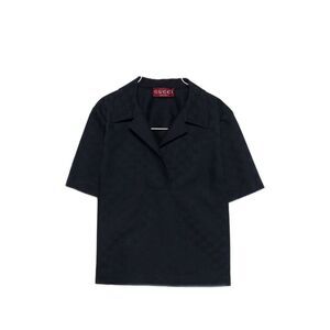 Gucci Women Gg Polo Shirt